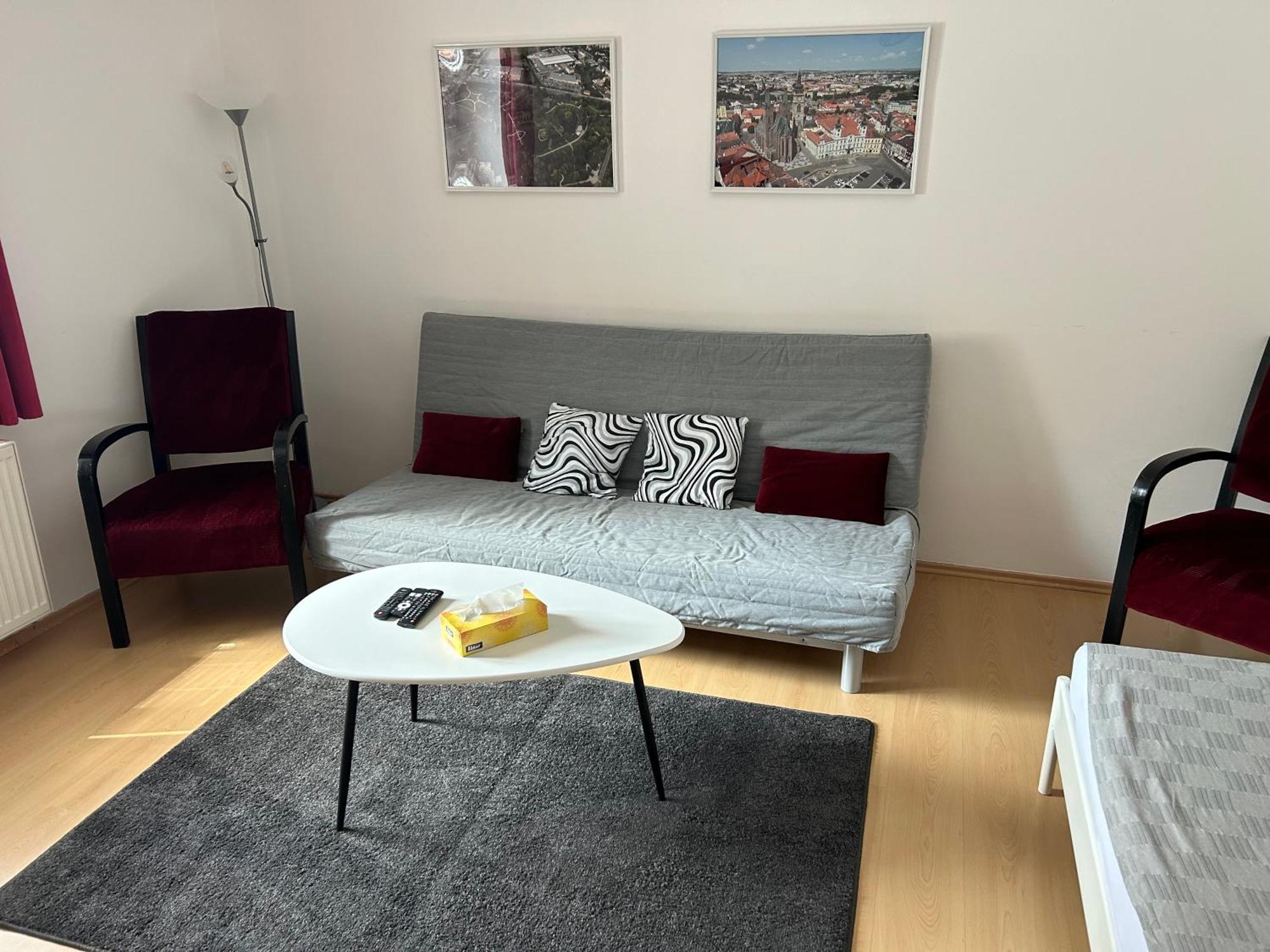 Apartmany U Kubiku Градец-Кралове Экстерьер фото